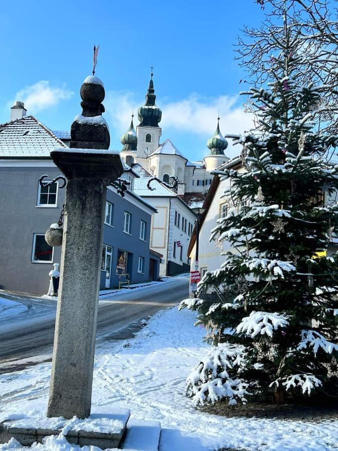 Urlaub In Schlossnaehe Artstetten Zewnętrze zdjęcie